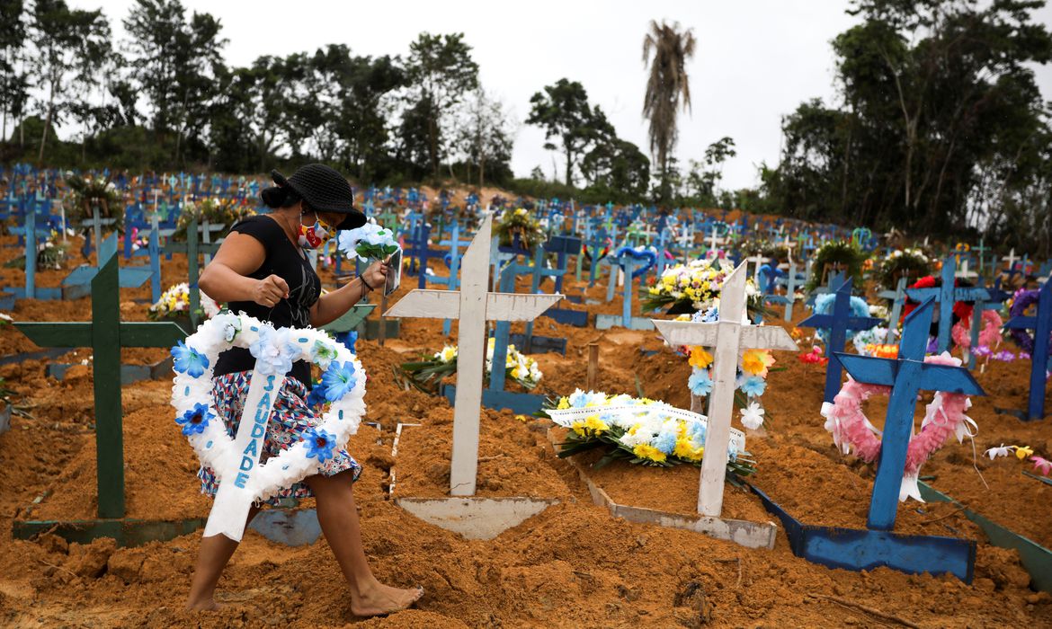 O número de mortos bateu recorde